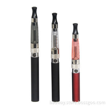 eGo Batteries, 650mAh Capacity with CE/RoHS/FDA/MSDS Mark